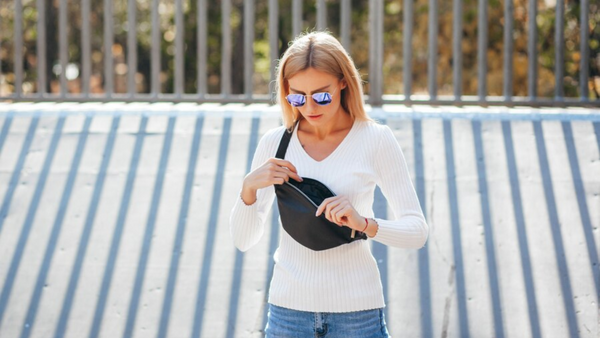 How Waist Packs Help You Stay Organized on the Go