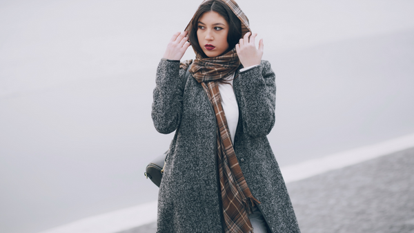 Pocket Scarves Are Trending: Here’s How to Style One With Confidence