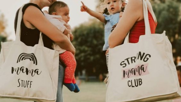 Tote Bags for Moms: Functional and Stylish Picks