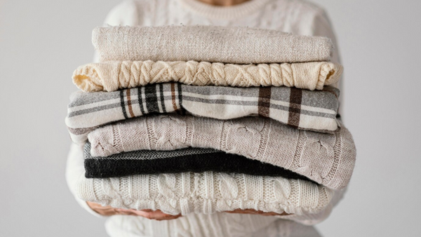 Why Every Wardrobe Needs a Classic Neutral Scarf