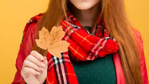 Why a Square Patterned Scarf is a Seasonal Must-Have