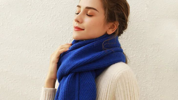 How to Style a Scarf When You’re Short on Time