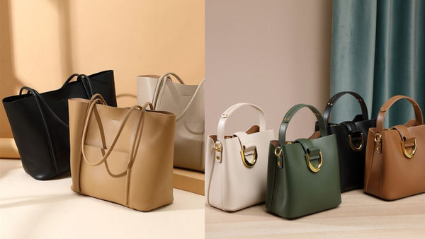 Mini vs. Oversized: Finding the Right Handbag Size for You