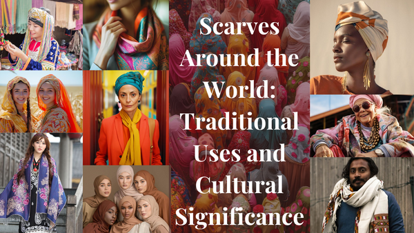 Scarves Around the World: Traditional Uses and Cultural Significance