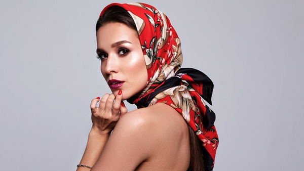 Royal Wraps: How Scarves Became a Symbol of Elegance