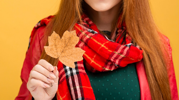 Scarves for All Seasons: A Year-Round Guide to Accessorizing