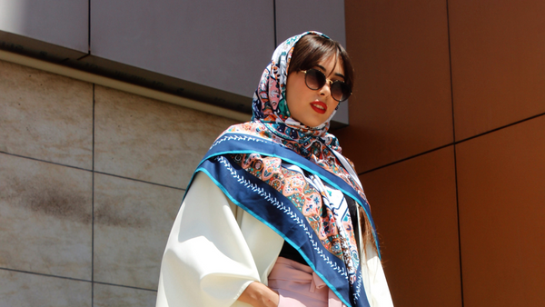 Why Every Woman MUST Carry a Scarf This Summer Season