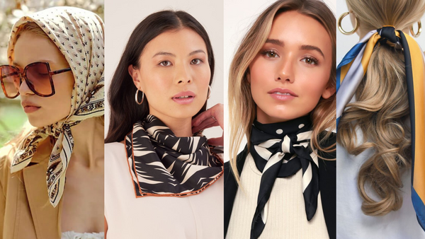 Accessorizing with Scarves: Elevating Your Outfit with Color, Pattern, and Texture