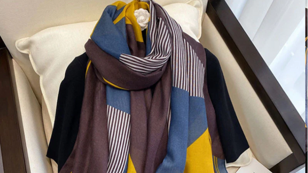 The Science of Scarves: Materials, Weaves, and Textures Demystified