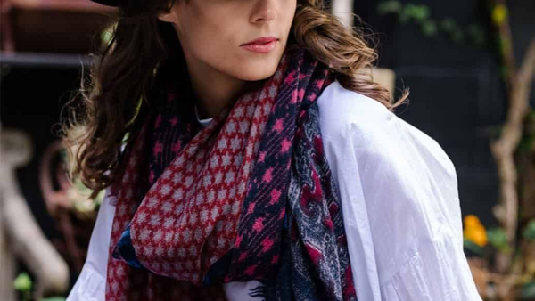 Fashion Forward: Incorporating Scarves into Your Everyday Look with Confidence