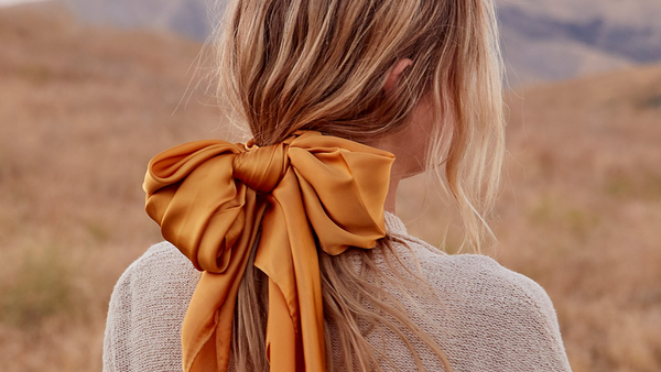 Scarves for Hair: Creative Hairstyles Using Scarves as Accessories
