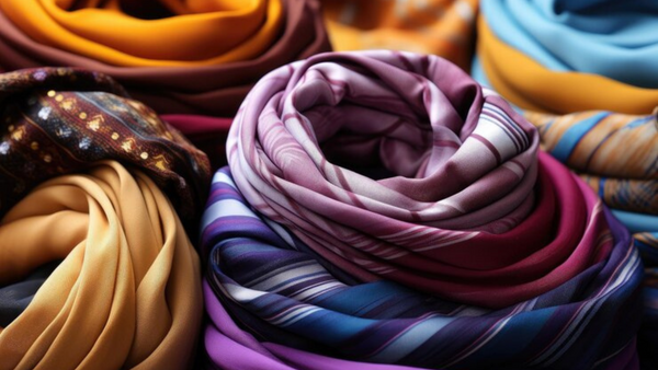 Scarves for All Seasons: Transitioning Your Scarf Collection Year-Round