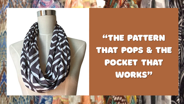 The Pattern That Pops & The Pocket That Works