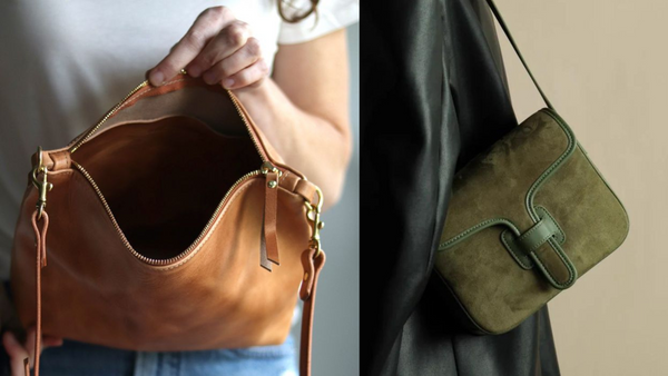 Shoulder Bags vs. Crossbody Bags: Which Style is Right for You?