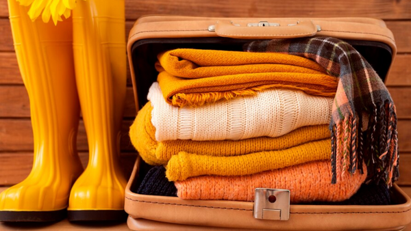 Travel-Friendly Scarves: Must-Pack Accessories for Every Trip